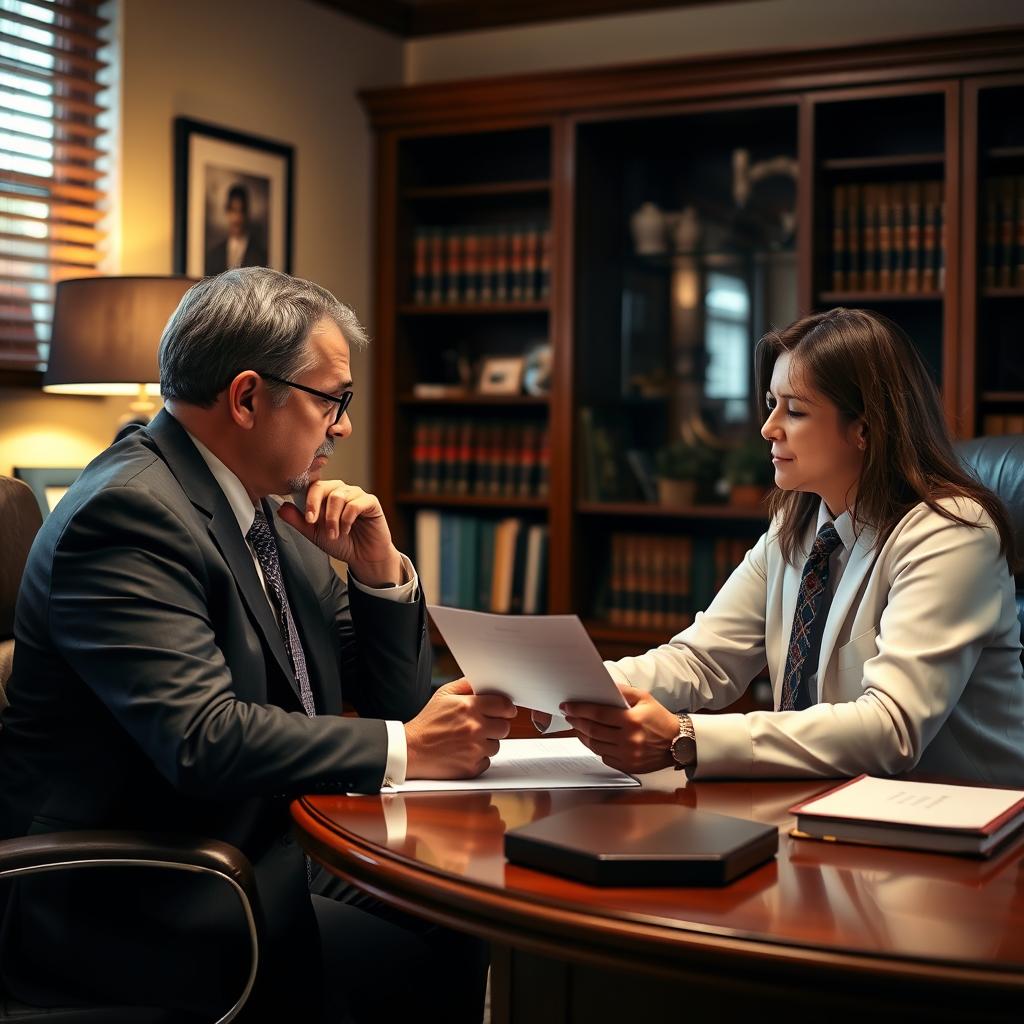 Truck Driver Traffic Violation Lawyer Union County