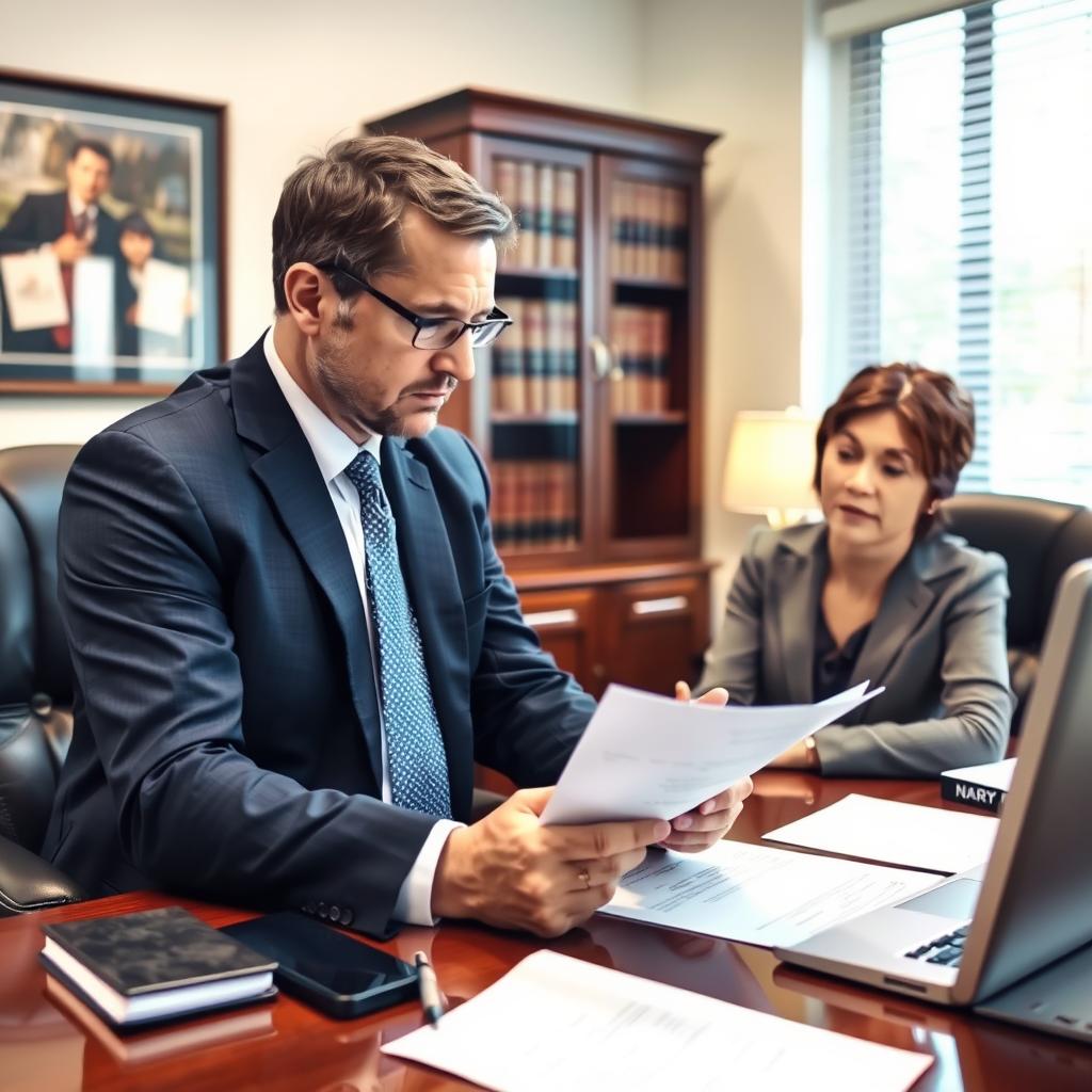 Vehicular Homicide Lawyer Allegany County