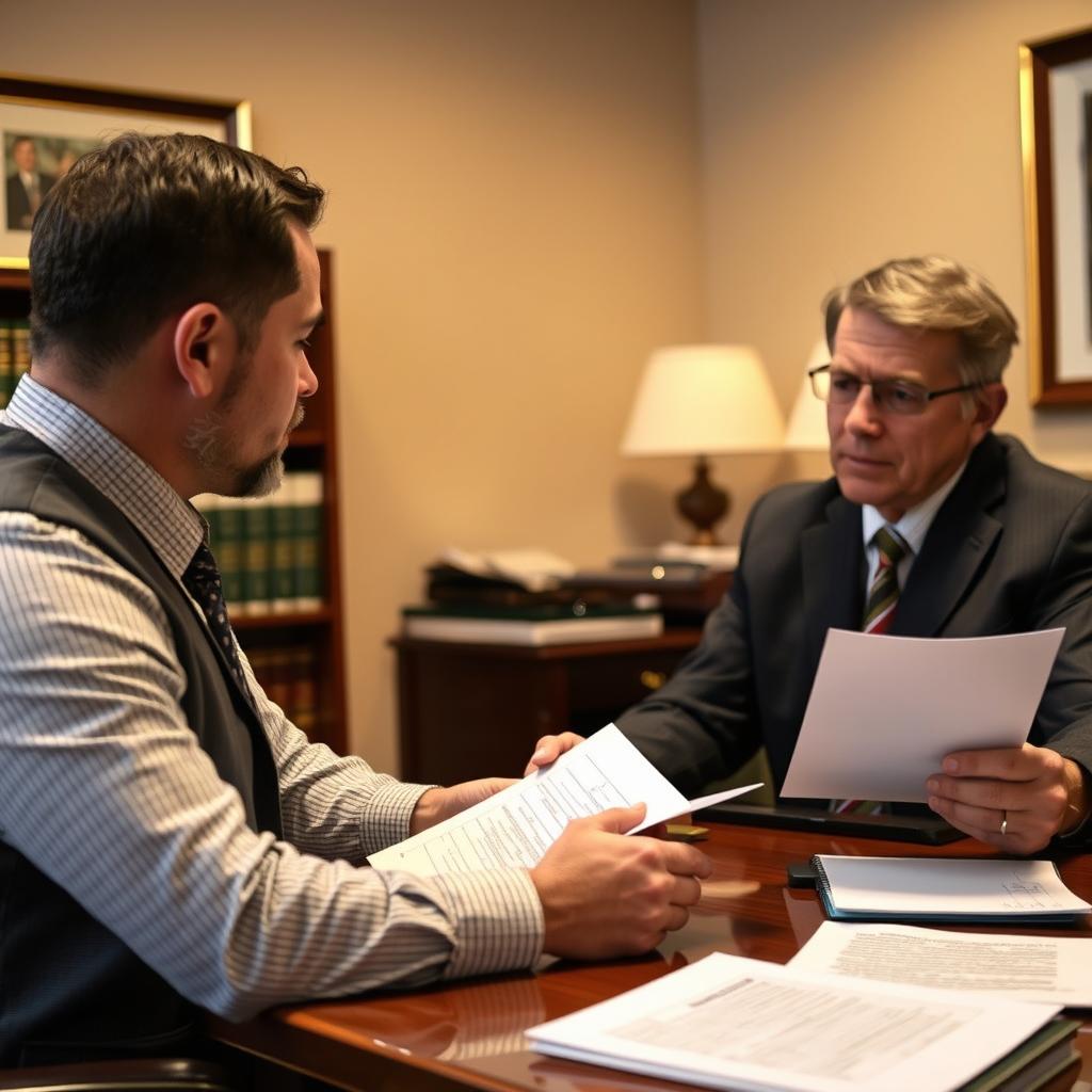 Vehicular Homicide Lawyer Broome County