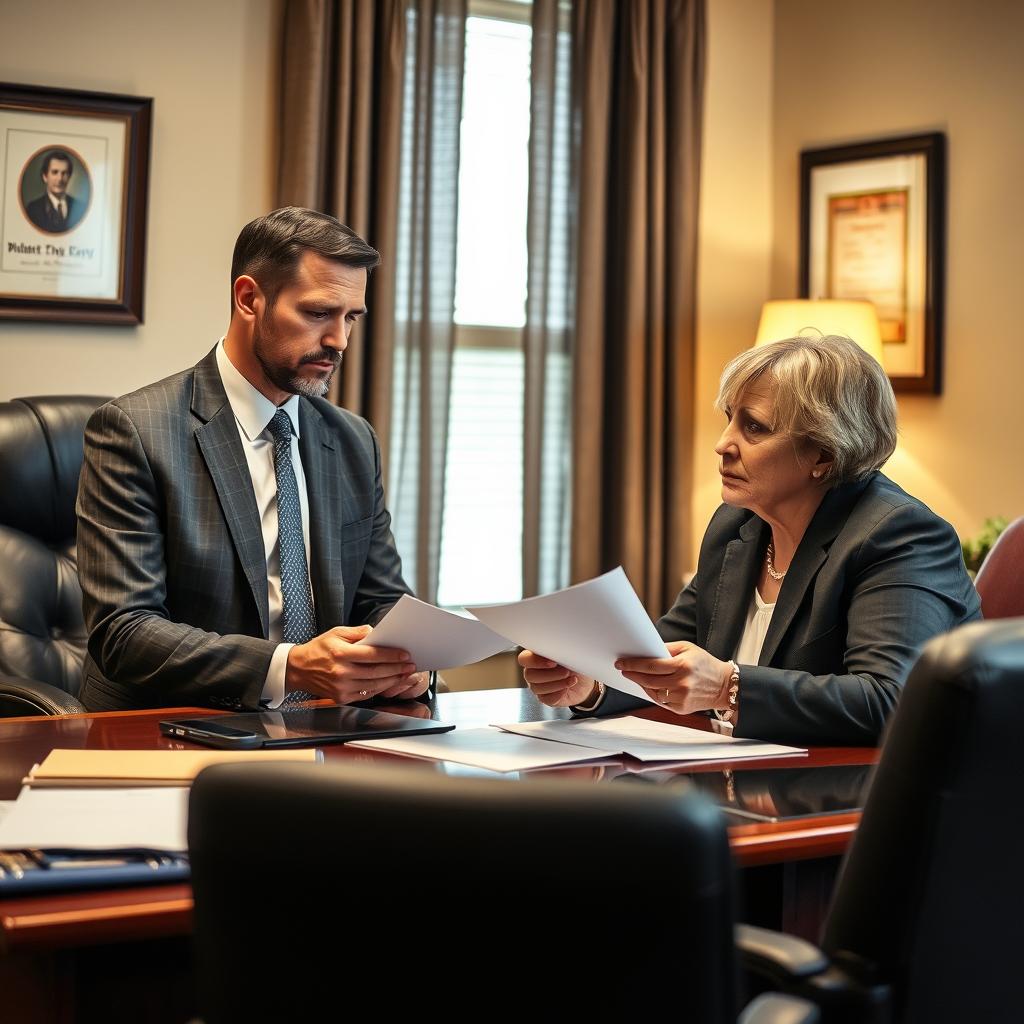 Vehicular Homicide Lawyer Burlington County