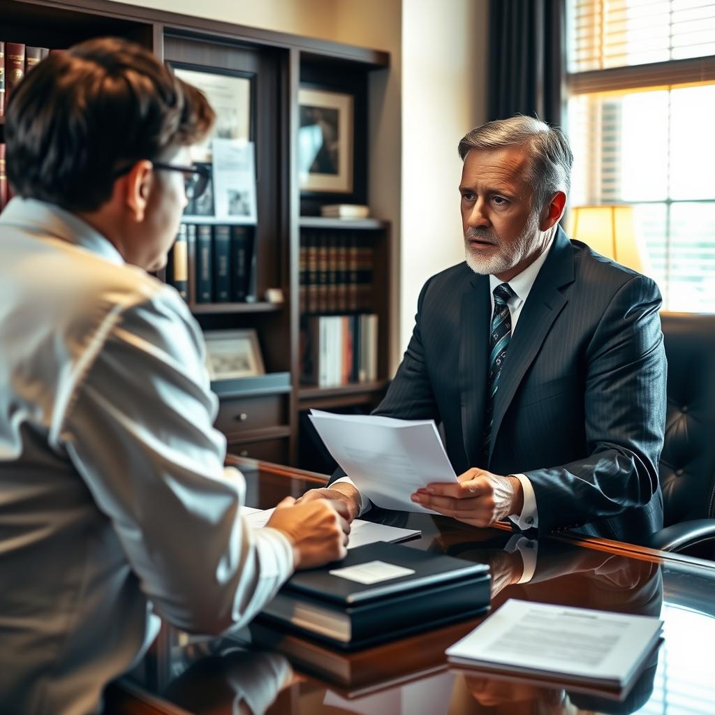 Vehicular Homicide Lawyer Cape May County
