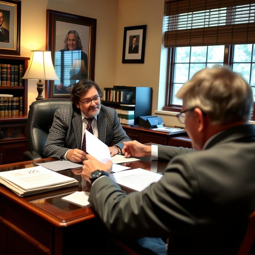Vehicular Homicide Lawyer Clinton County