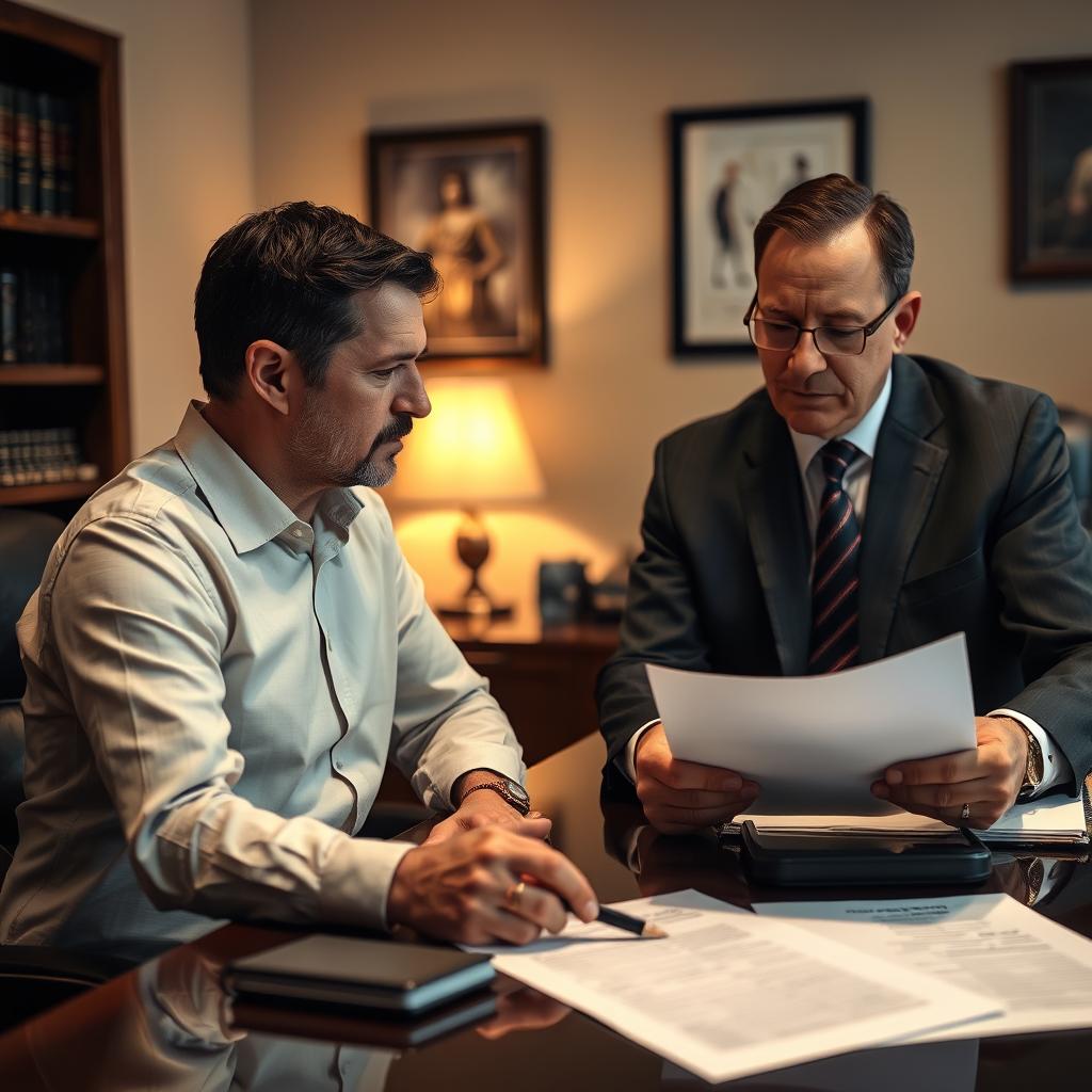 Vehicular Homicide Lawyer Erie County