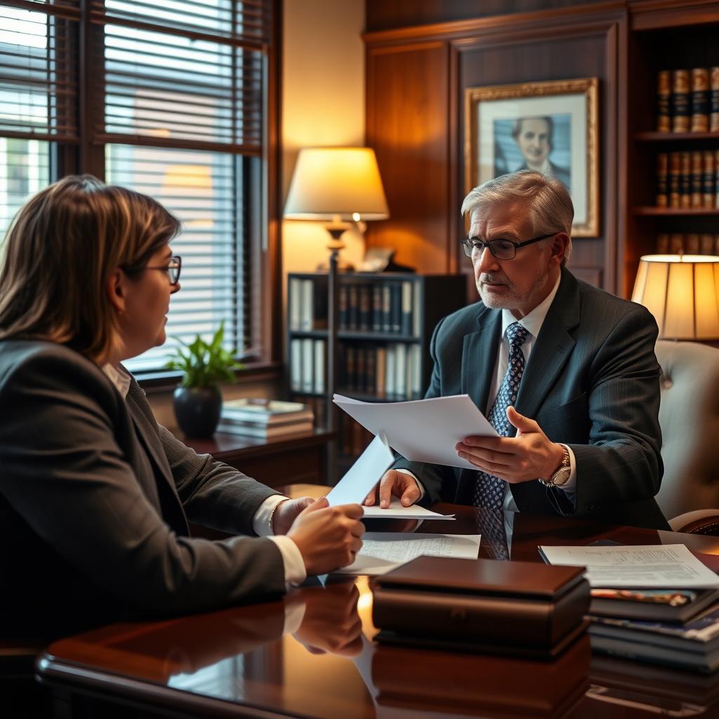 Vehicular Homicide Lawyer Essex County