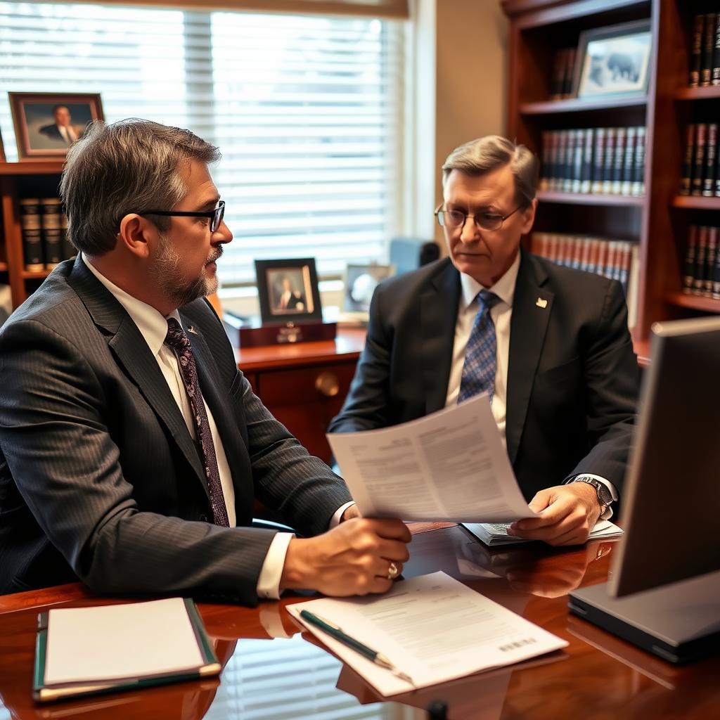 Vehicular Homicide Lawyer Hunterdon County