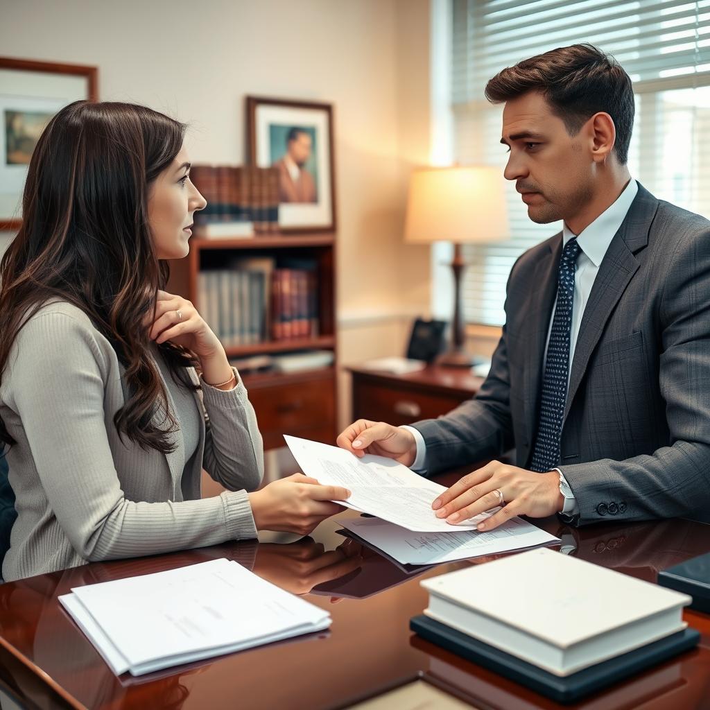 Vehicular Homicide Lawyer Livingston County