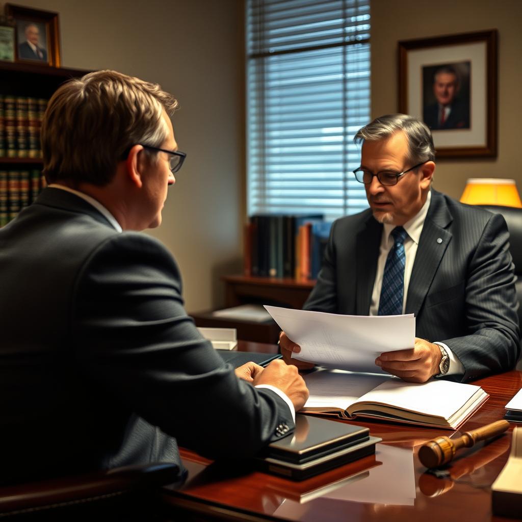 Vehicular Homicide Lawyer Mercer County
