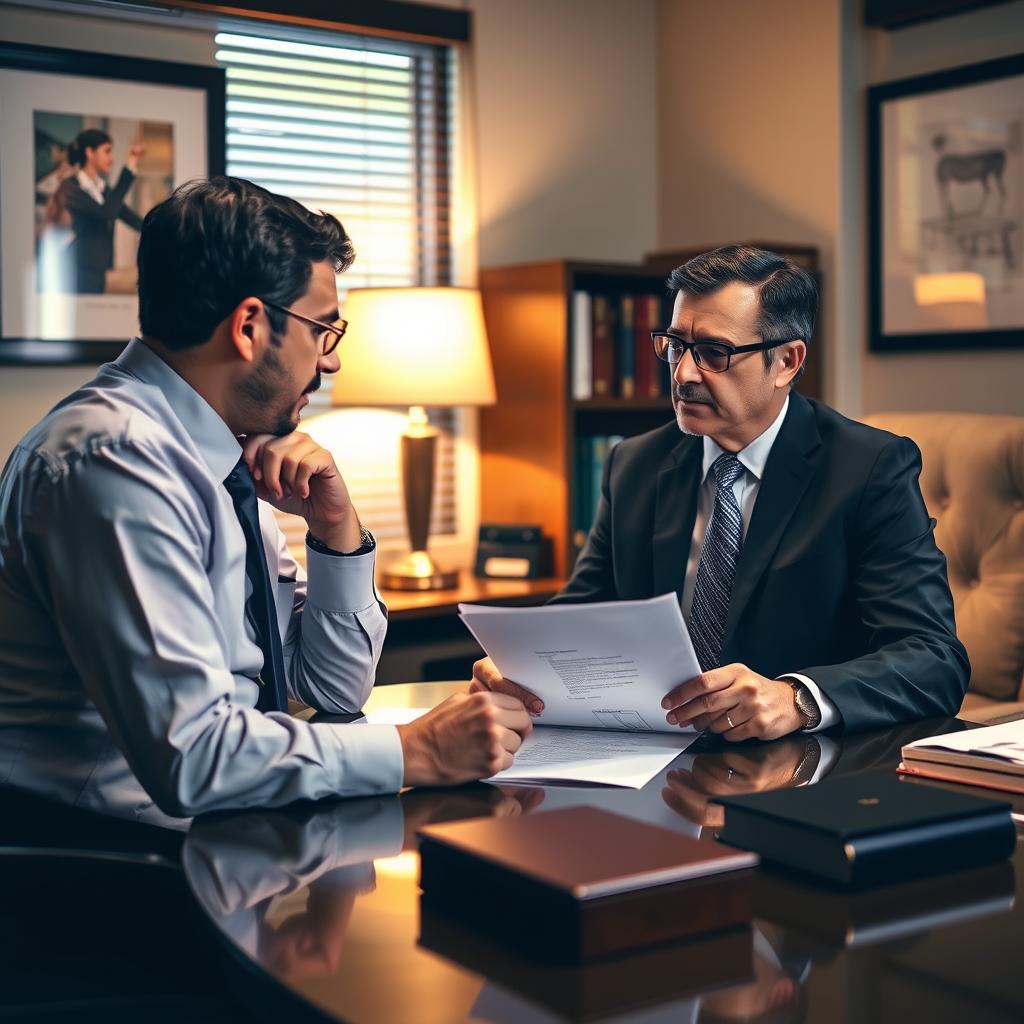 Vehicular Homicide Lawyer Morris County