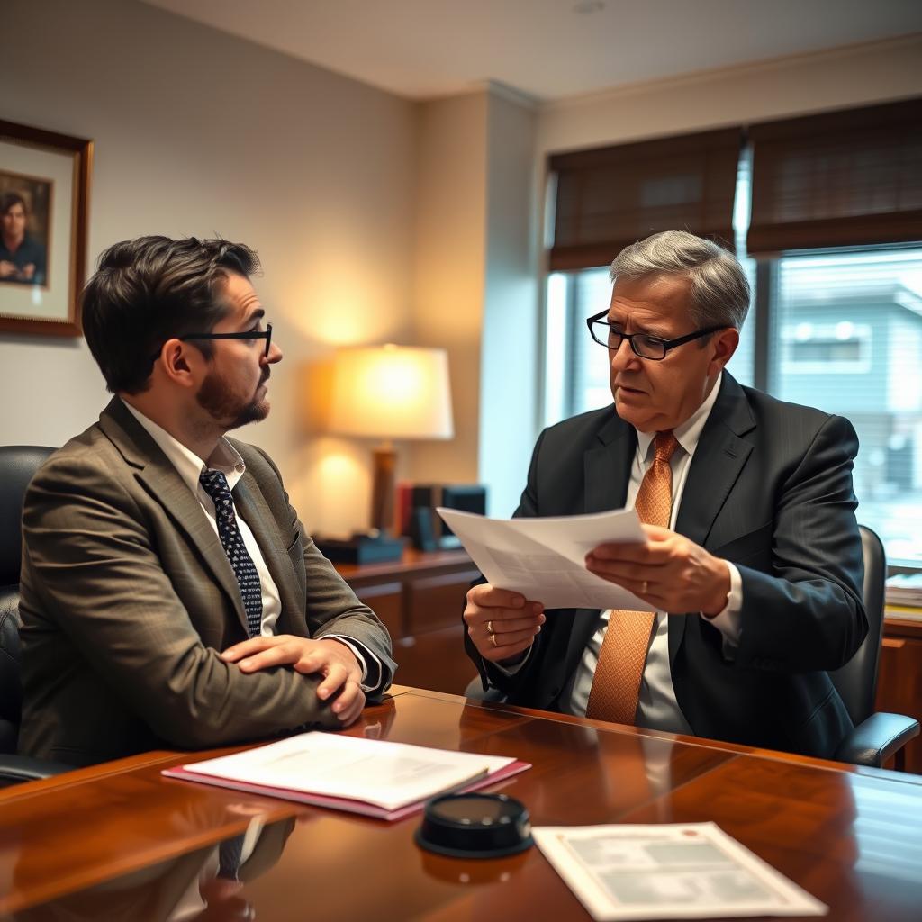 Vehicular Homicide Lawyer New Jersey