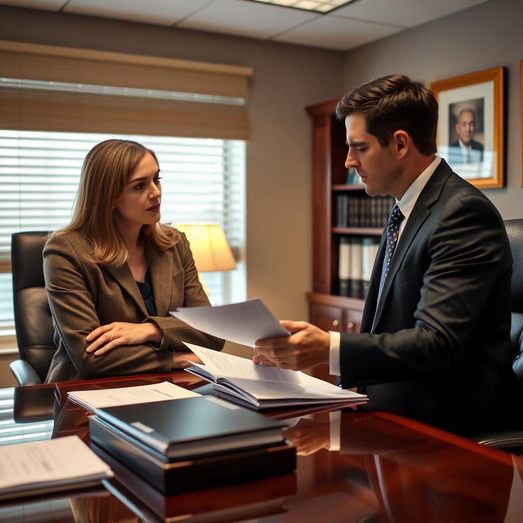 Vehicular Homicide Lawyer Niagara County