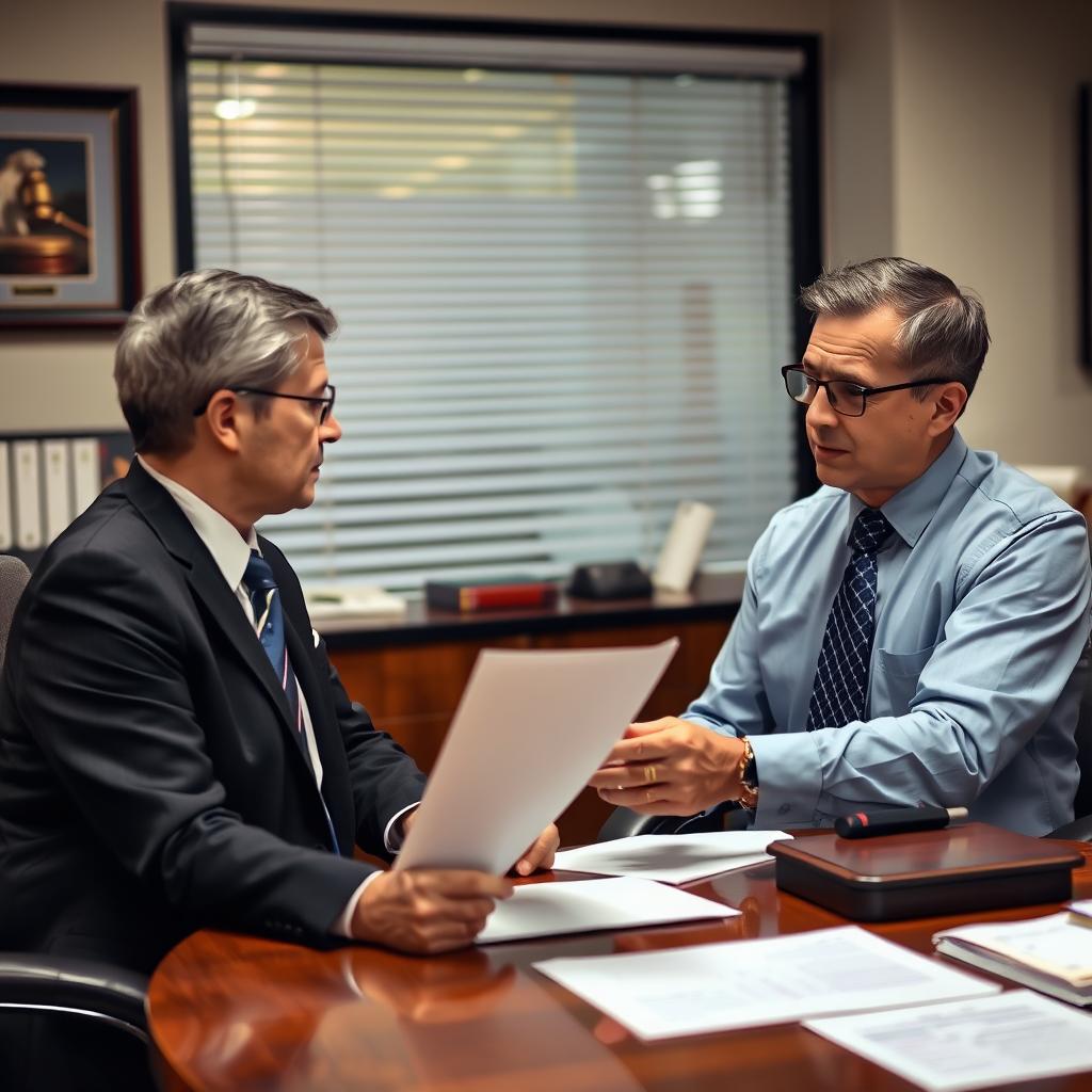 Vehicular Homicide Lawyer Ocean County