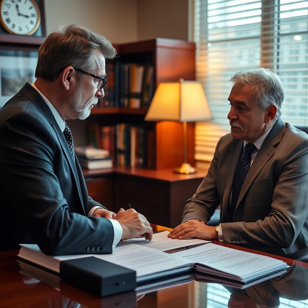 Vehicular Homicide Lawyer Orleans County