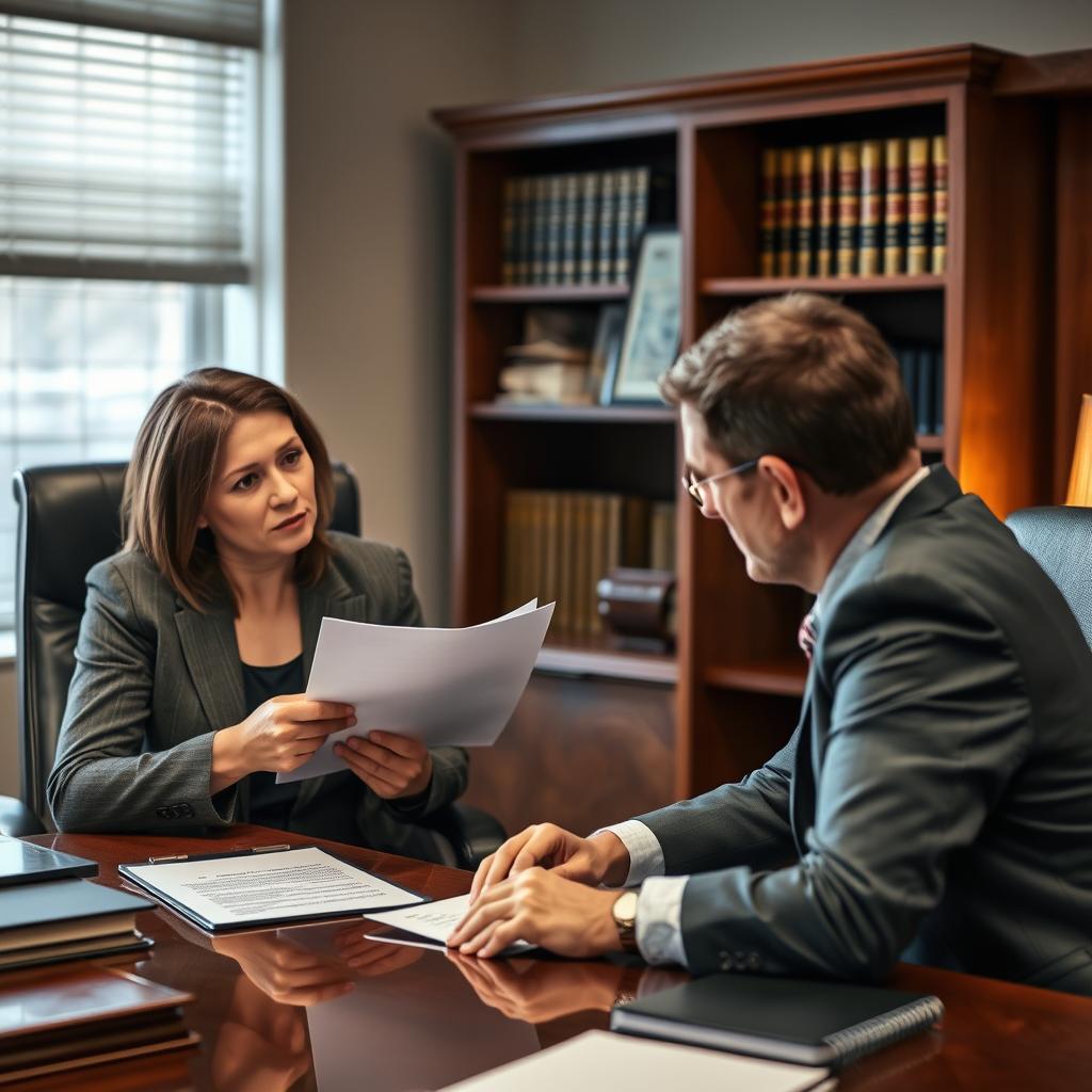 Vehicular Homicide Lawyer Oswego County