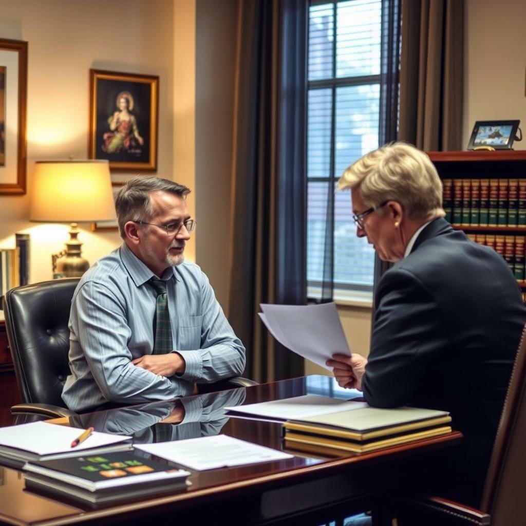 Vehicular Homicide Lawyer Otsego County