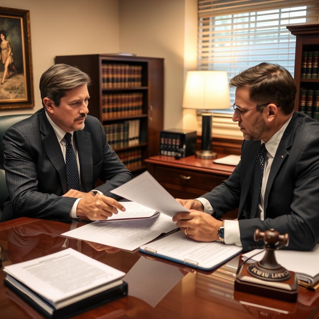 Vehicular Homicide Lawyer Passaic County