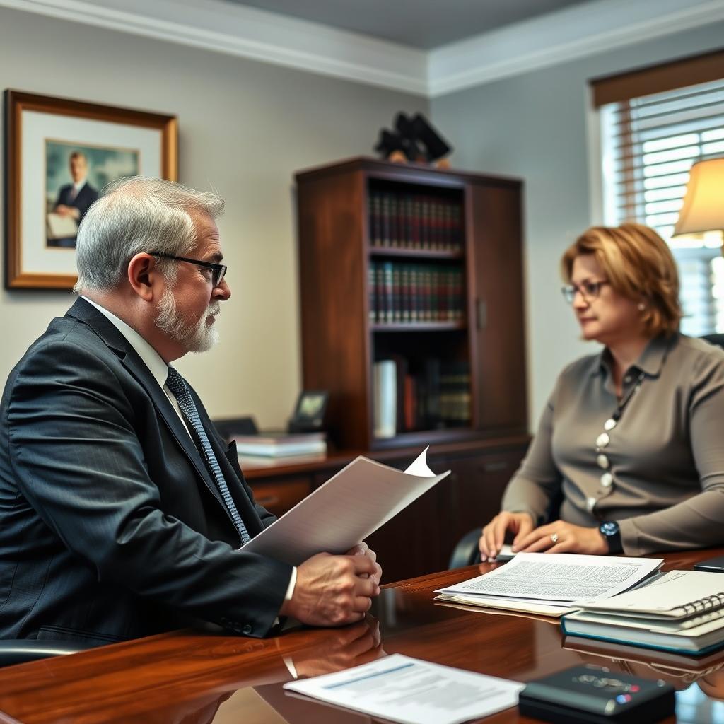 Vehicular Homicide Lawyer Seneca County