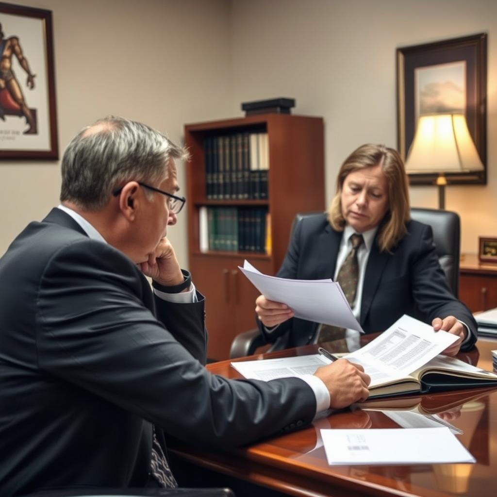 Vehicular Homicide Lawyer Wayne County