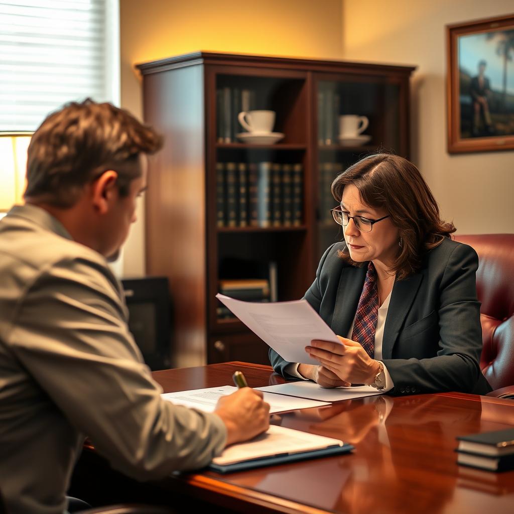 Vehicular Homicide Lawyer Yates County