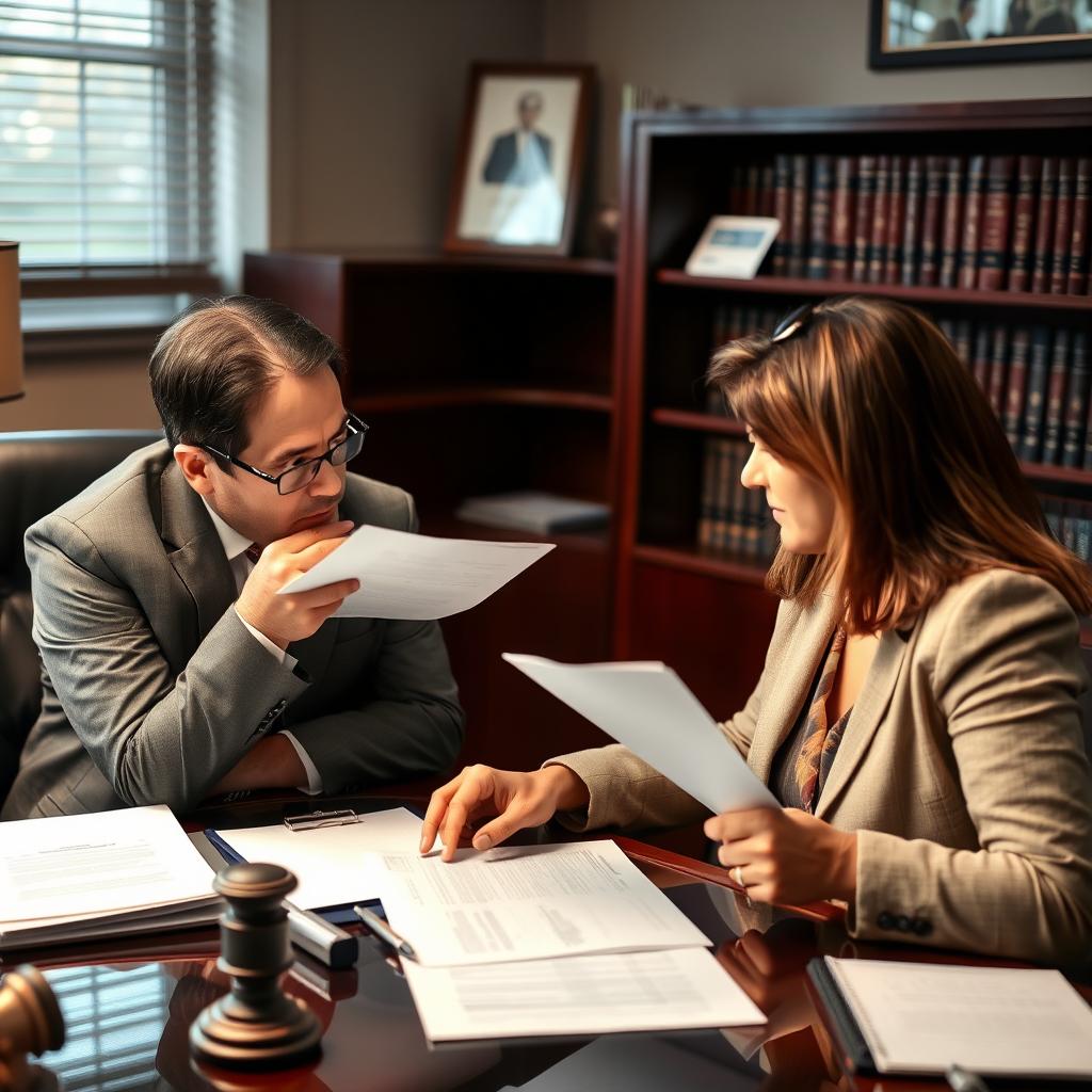 Vehicular Manslaughter Lawyer Bergen County