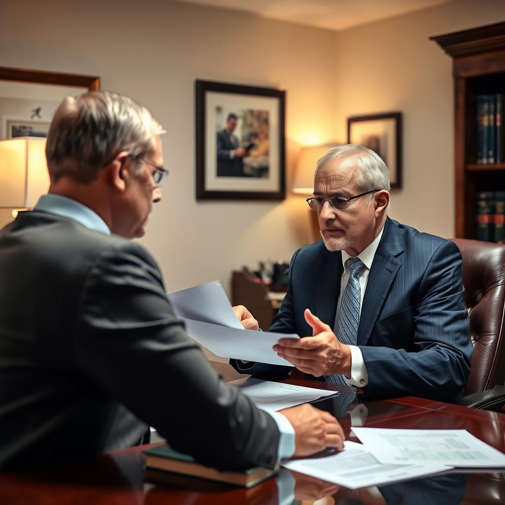 Vehicular Manslaughter Lawyer Burlington County
