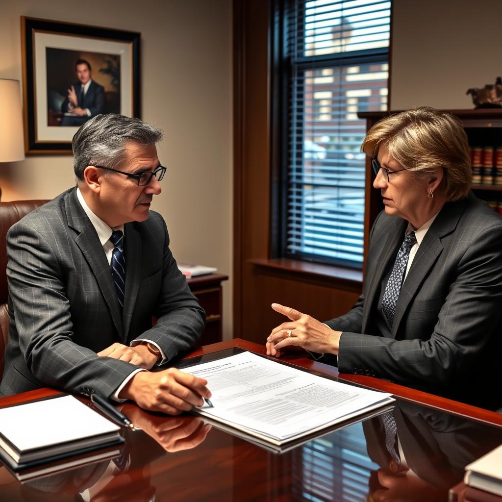 Vehicular Manslaughter Lawyer Camden County