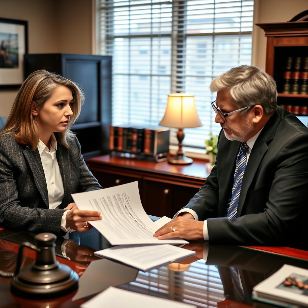 Vehicular Manslaughter Lawyer Cape May County