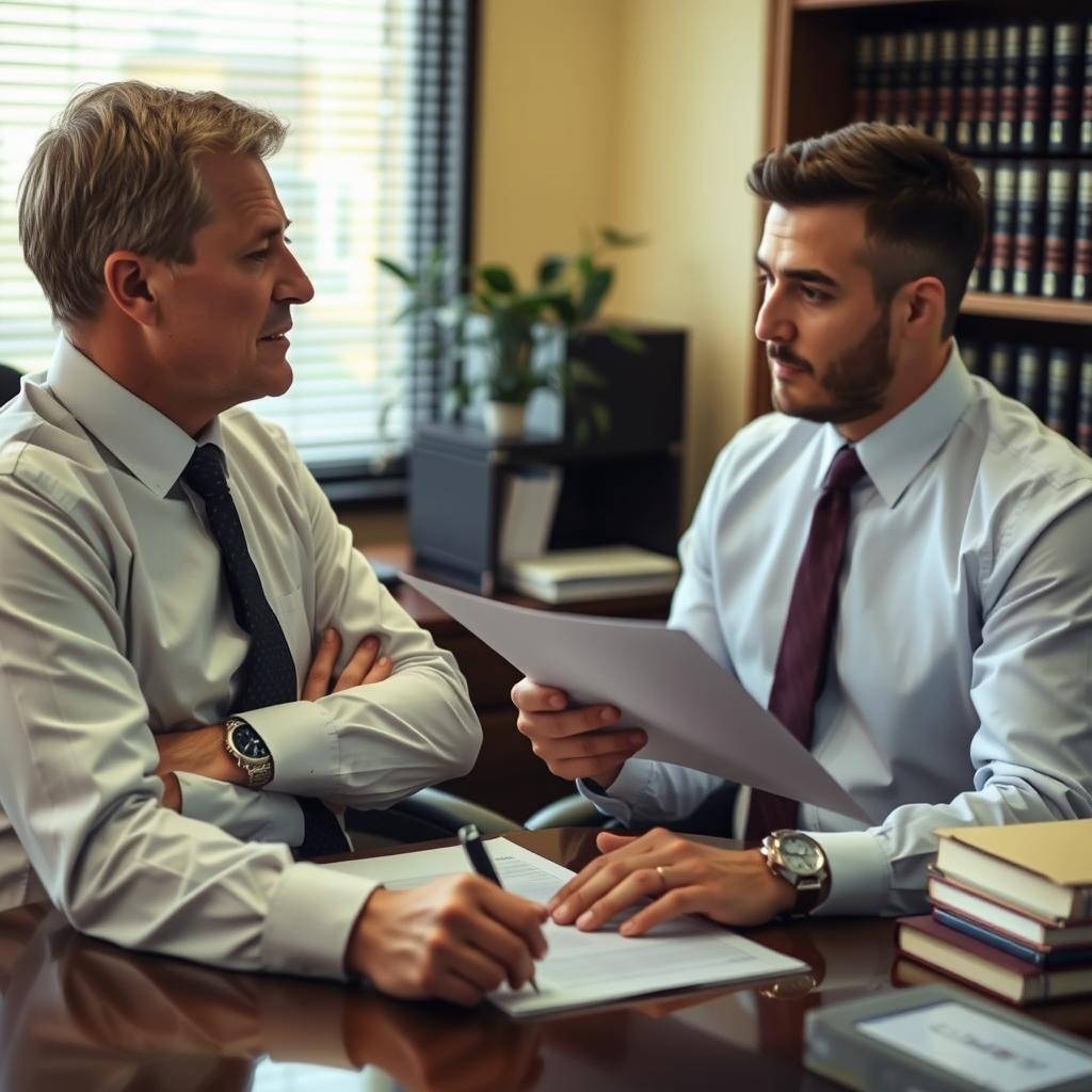 Vehicular Manslaughter Lawyer Essex County