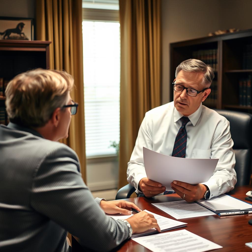 Vehicular Manslaughter Lawyer Howard County