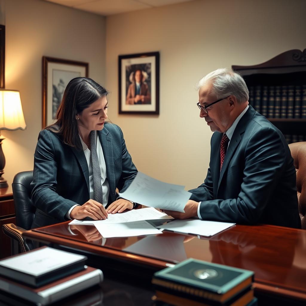 Vehicular Manslaughter Lawyer Mercer County