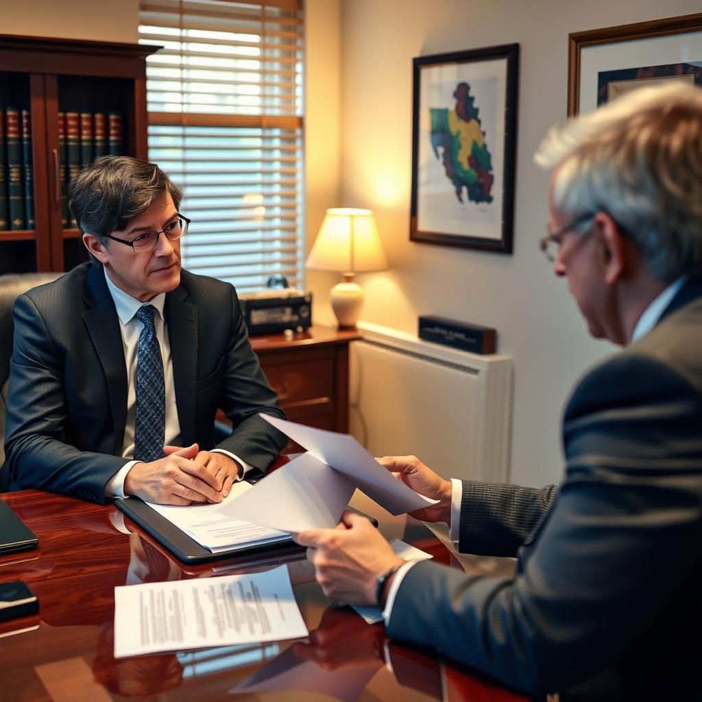 Vehicular Manslaughter Lawyer Morris County