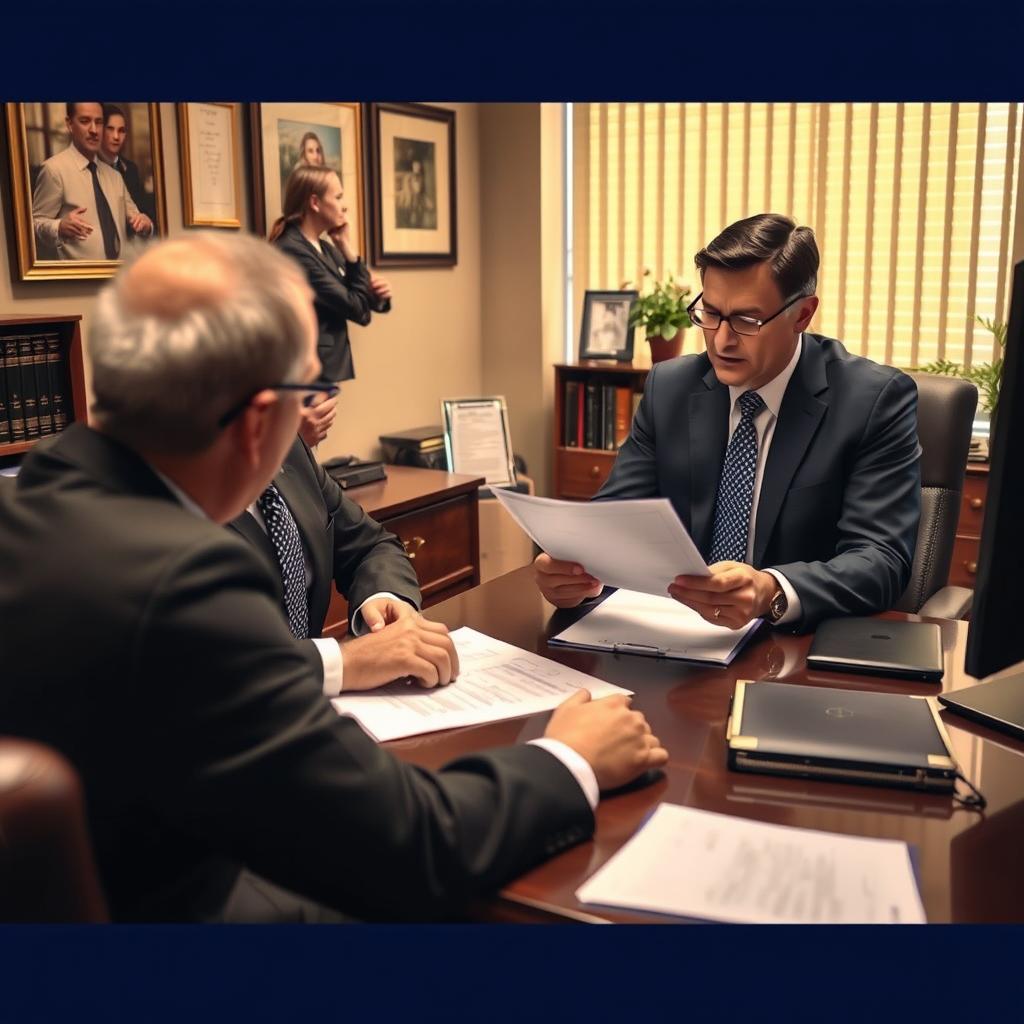 Vehicular Manslaughter Lawyer Passaic County