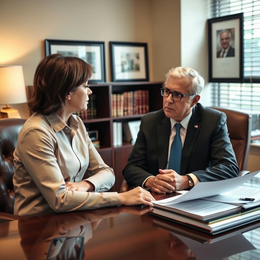 CDL Defense Lawyer Louisa County, VA