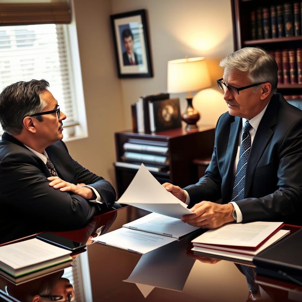 CDL Violation Lawyer Chevy Chase, DC