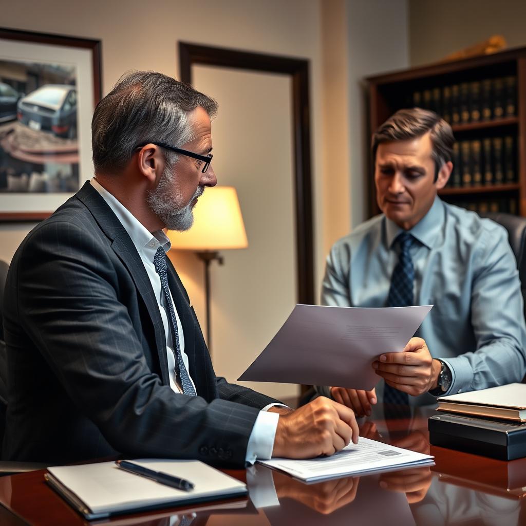 Reckless Driving Lawyer Fairfax, VA