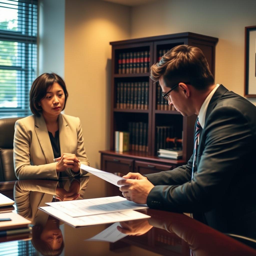 Revoked License Lawyer Washington DC, DC