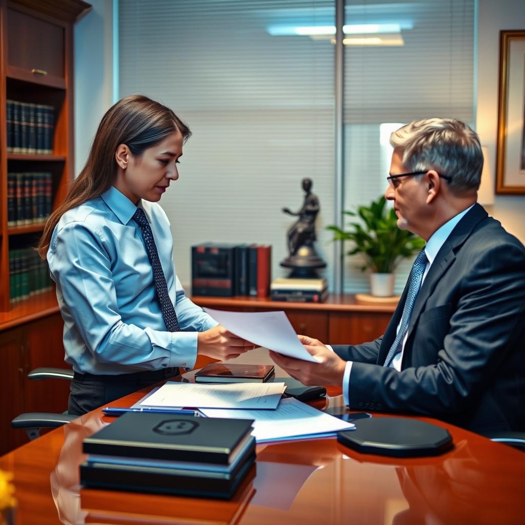 Speeding Ticket Lawyer Wesley Heights, DC