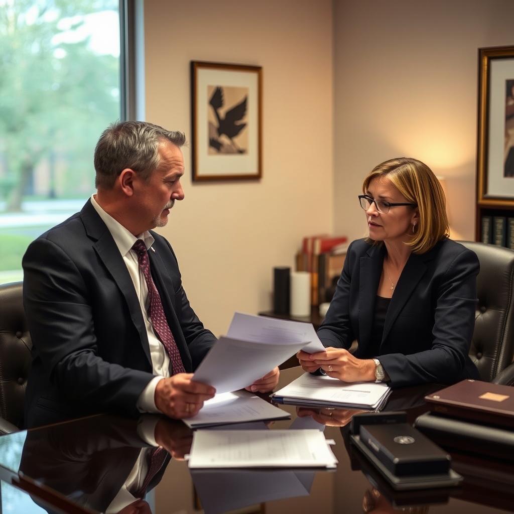 Aggressive Driving Lawyer Chevy Chase, DC