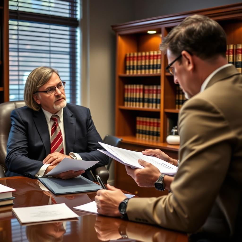 Aggressive Driving Lawyer Cumberland County, VA