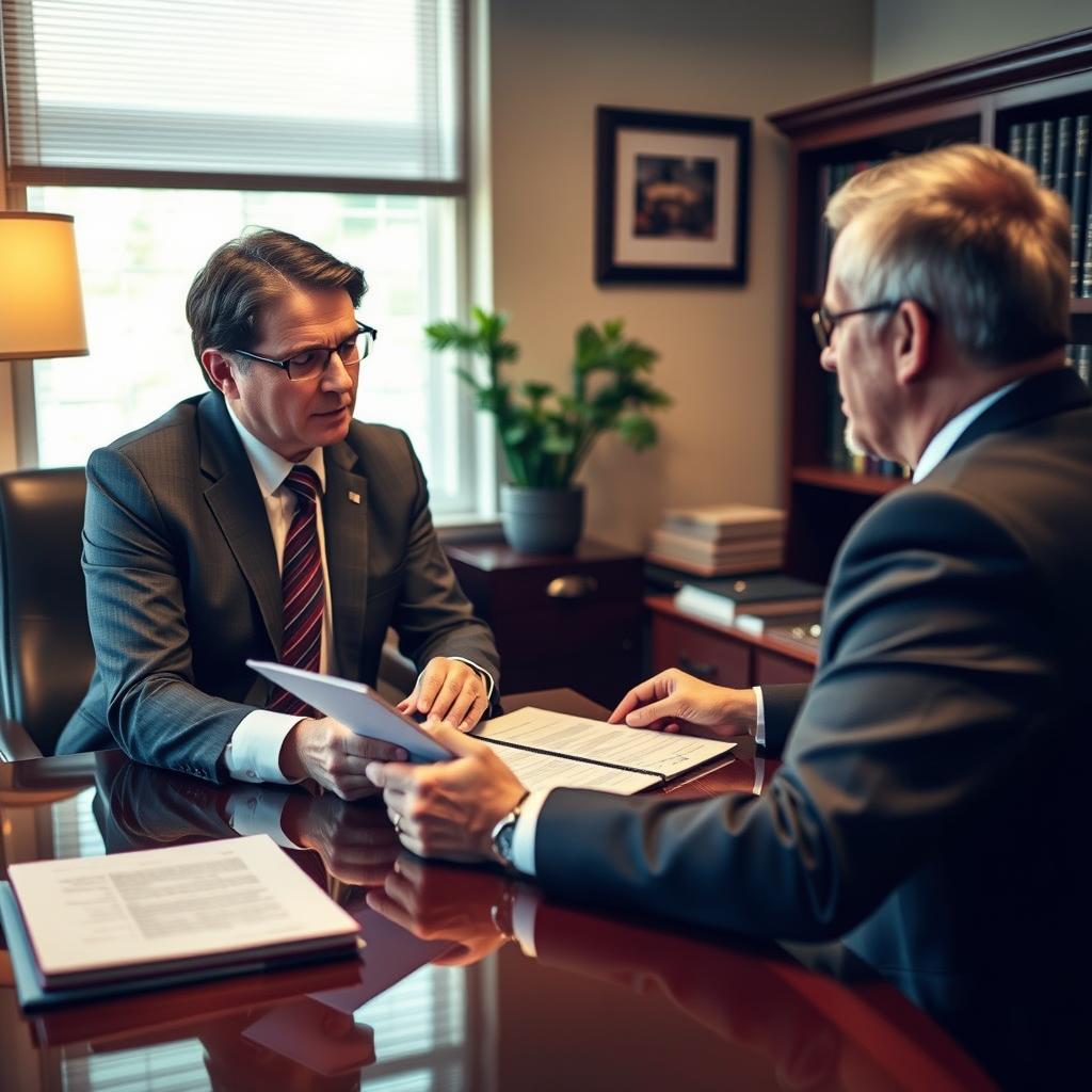 Aggressive Driving Lawyer Dorchester County, MD