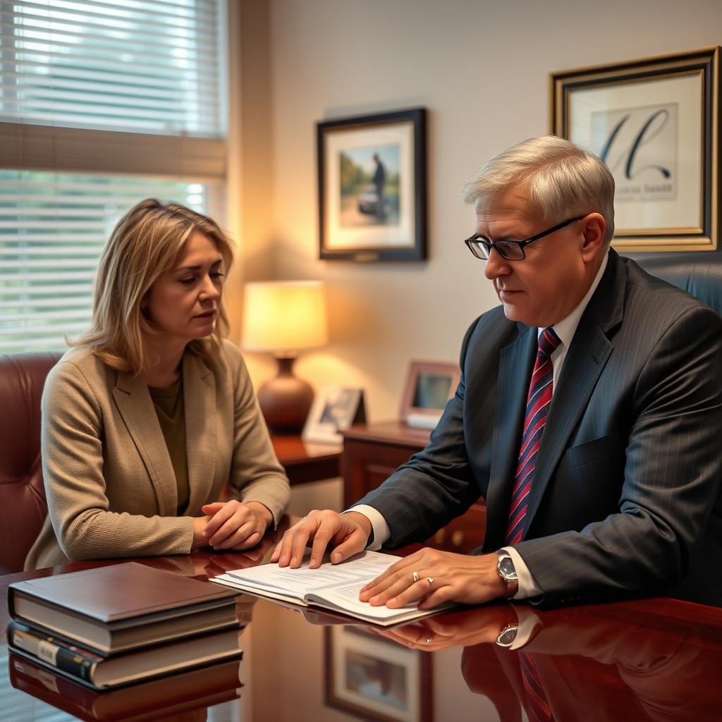 Aggressive Driving Lawyer Frederick County, VA