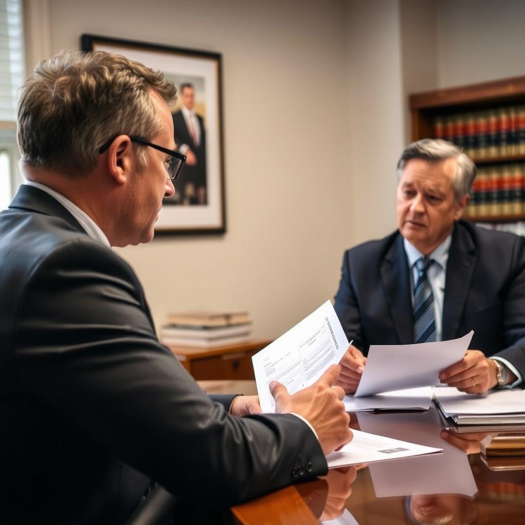 Aggressive Driving Lawyer Georgetown, DC
