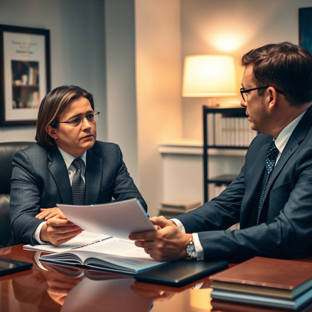 Aggressive Driving Lawyer Hudson County, NJ