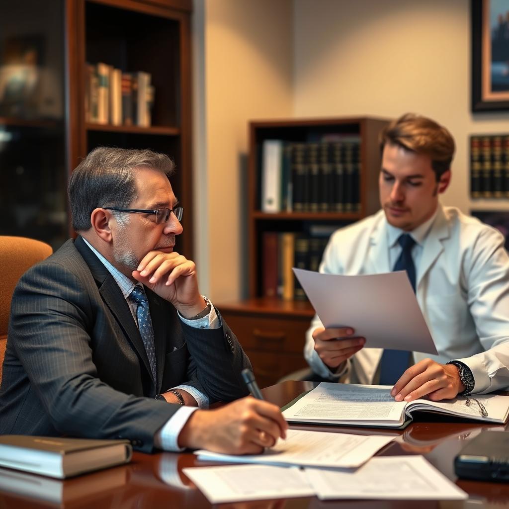 Aggressive Driving Lawyer Madison County, VA