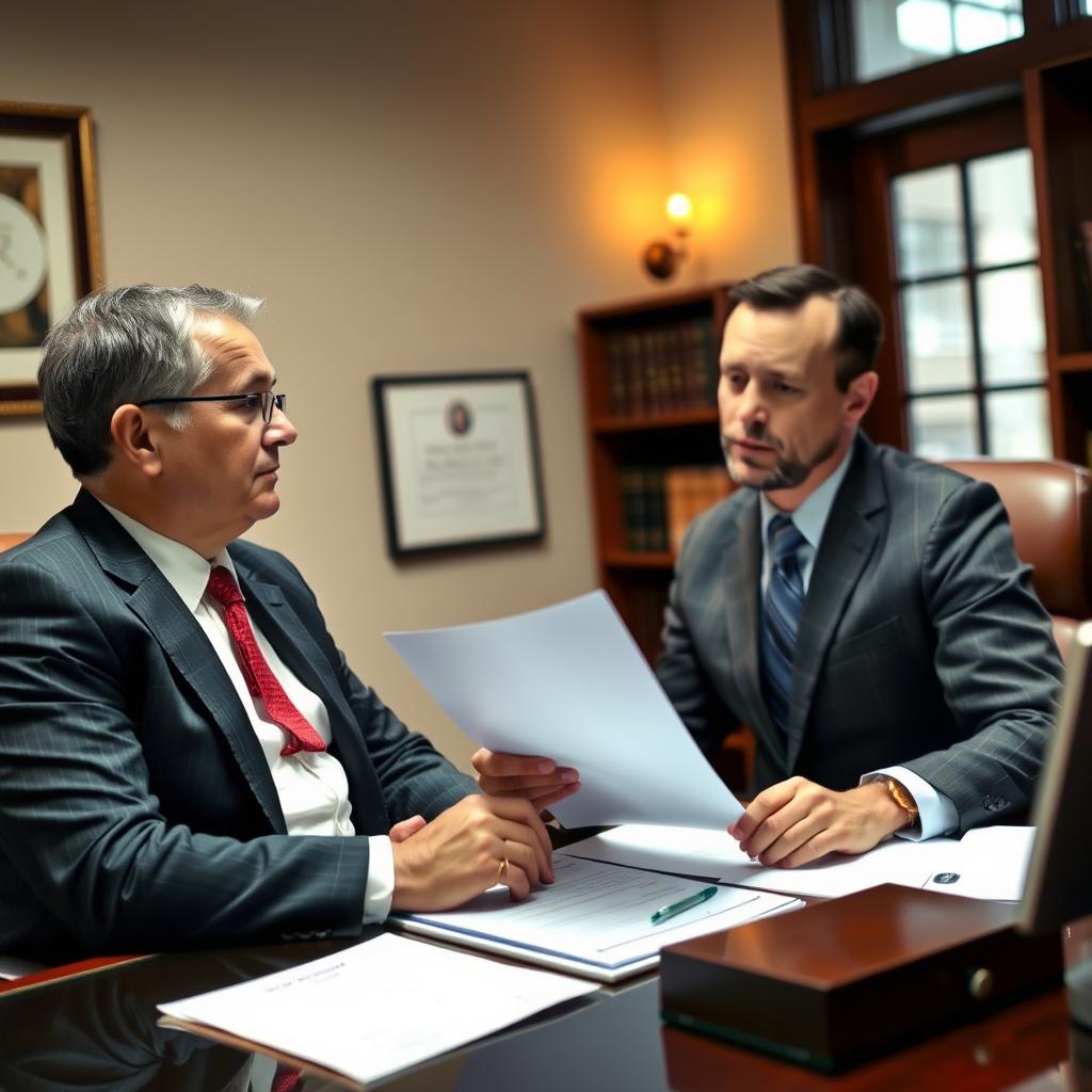 Aggressive Driving Lawyer Monmouth County, NJ