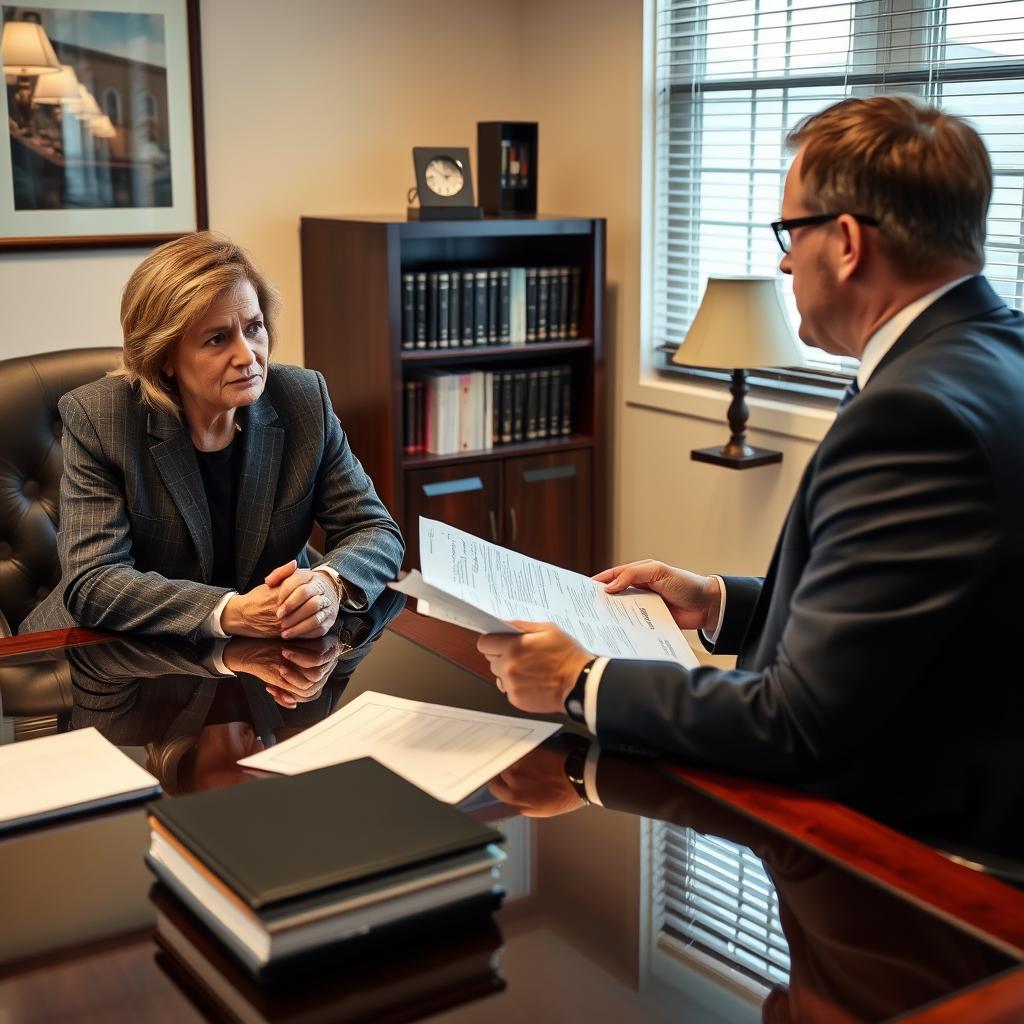 Aggressive Driving Lawyer Orange County, VA