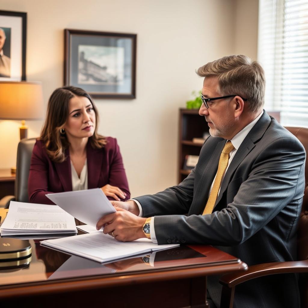 Aggressive Driving Lawyer Passaic County, NJ