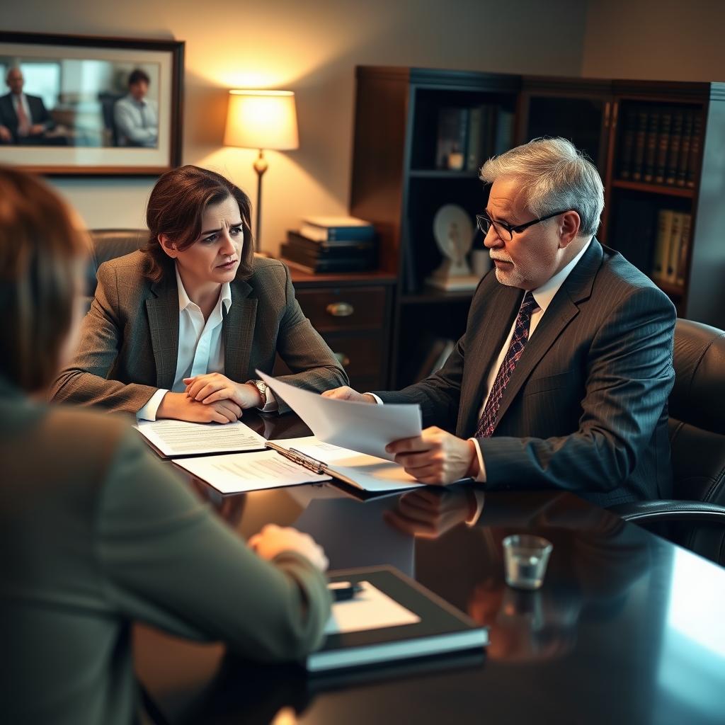 Aggressive Driving Lawyer Warren County, VA