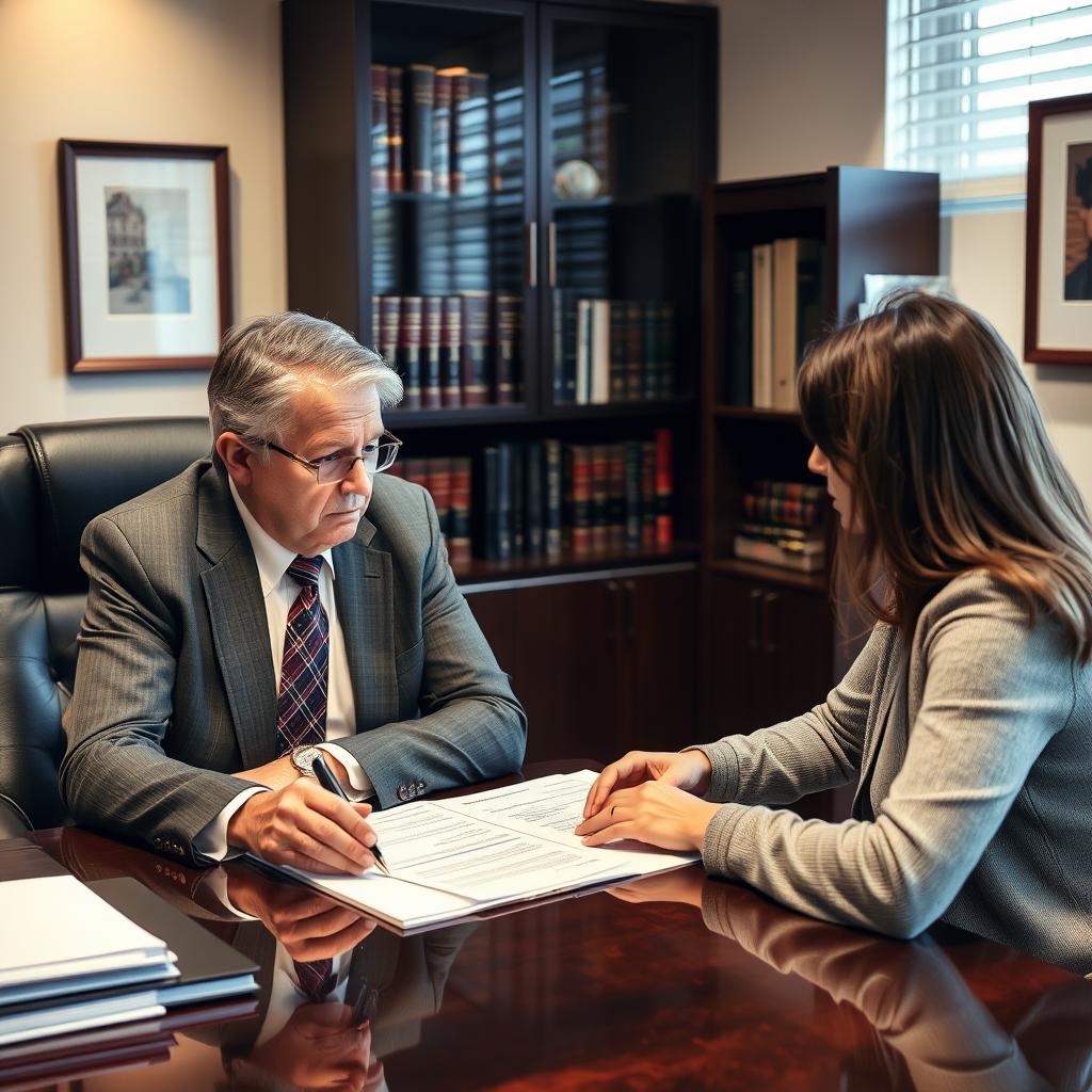 CDL Defense Lawyer Baltimore County, MD