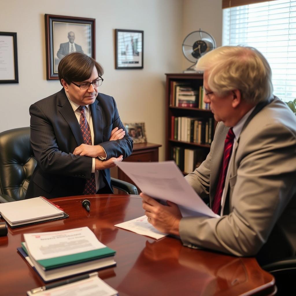 CDL Defense Lawyer Garrett County, MD