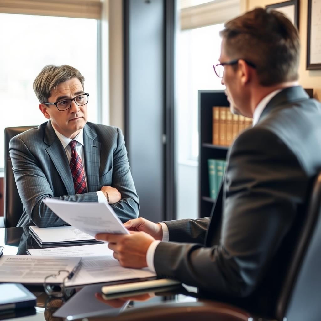 CDL Defense Lawyer Howard County, MD
